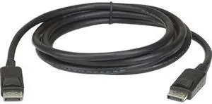 Aten DisplayPort Audio/Video Cable Aten DisplayPort Audio/Video Cable