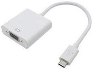 AddOn 5-pack 8in USB 3.1 (C) to VGA Adapter Cable - Display adapter - USB T (it may take up to 15 days to be received)