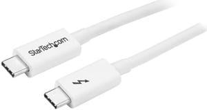 2M THUNDERBOLT 3 USB C CABLE