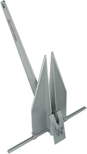FORTRESS ANCHOR 32LB FOR BOATS 52-58' FORTRESS ANCHOR 32LB FOR BOATS 52-58'