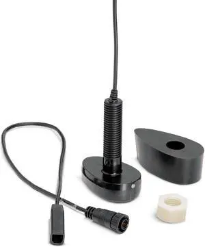 Humminbird Xpth - 9 - HW - T Plastic Thru Hull Transducer - 710279-1