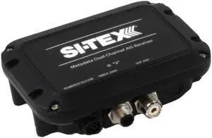 SITEX MDA-2 METADATA DUAL CHAN PARALLEL AIS RECEIVER