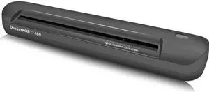 Ambir DocketPort 468 - sheetfed scanner