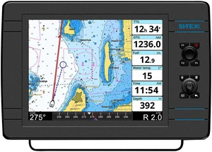 SI-TEX NavPro 1200F w/Wifi & Built-In CHIRP - Includes Internal GPS Receiver/Antenna SI-TEX NavPro 1200F w/Wifi & Built-In CHIRP - Includes Internal GPS Receiver/Antenna