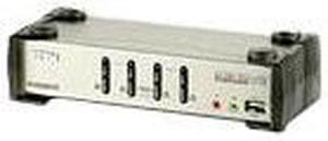 Aten Cs1734b 4-Port Usb Kvmp Switch