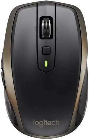 Logitech MX 910-005229 Wireless Laser Mouse