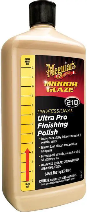 Meguiar's Ultra Pro Finishing Polish - 32oz