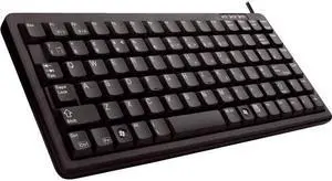 CHERRY G84-4100LCMUS-2 CHERRY 86 BLK NOTEBK