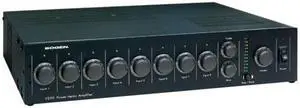 BOGEN V150 150 WATT POWER VECTOR MOD AMP