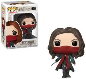 Pop! Movies: Mortal Engines-hester Shaw (Funko)