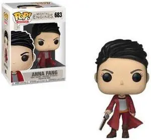 Pop! Movies: Mortal Engines-anna Fang (Funko)