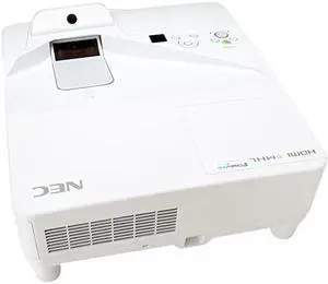 NEC NP-UM352W WUXGA Ultra-Short Throw Projector with Interactivity and Whiteboarding 3500 lumens