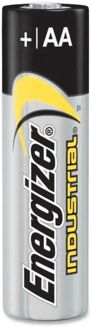 ENERGIZER-BATTERIES EN91 24PK ENERGIZER AA INDUSTRIAL