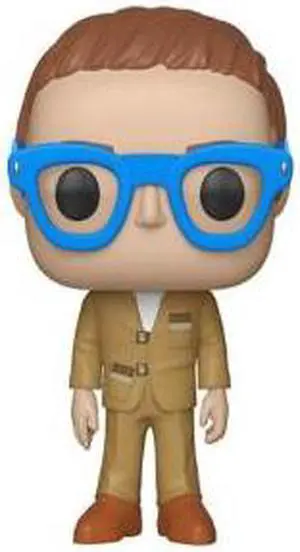 POP! TV: THUNDERBIRDS-BRAINS