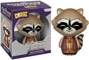 Funko Dorbz Guardians of the Galaxy Rocket Raccoon Vinyl Figure