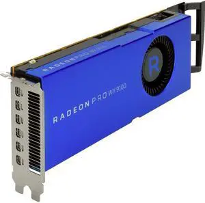 HP INC. 2TF01AT SBUY RADEON PRO WX 9100 16GB GRAPHICS HP INC. 2TF01AT SBUY RADEON PRO WX 9100 16GB GRAPHICS