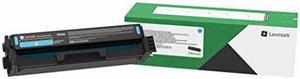 Lexmark - 20N1HC0 - Lexmark Unison Original Toner Cartridge - Cyan - Laser - High Yield - 4500 Pages