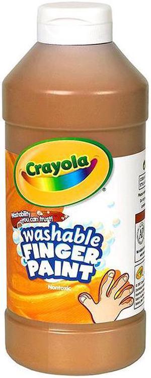 Crayola Washable Finger Paint CYO551316007