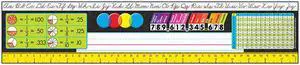 Desk Toppers® Reference Name Plates: Grades 3-5 (Zaner-Bloser)