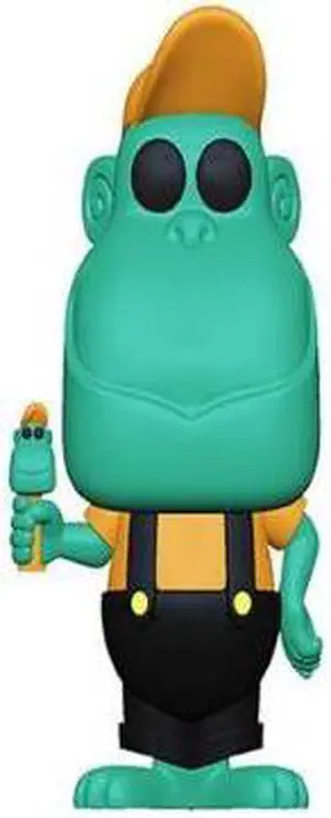 POP! AD ICON: PEZ-MIMIC THE MONKEY(TEAL)