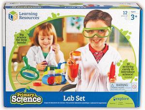 Learning Resources Primary Science Set 2784