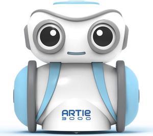 Educational Insights Artie 3000 Coding Robot White/Blue (1125)