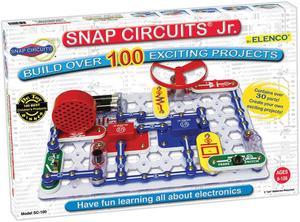 ELENCO SNAP CIRCUITS JR