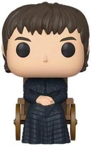 POP! TV: GAME OF THRONES-KING BRAN THE BROKEN