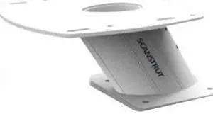 SCANSTRUT POWERTOWER 6 ALUM FOR 2KW/4KW RAYMARINE,GARMIN