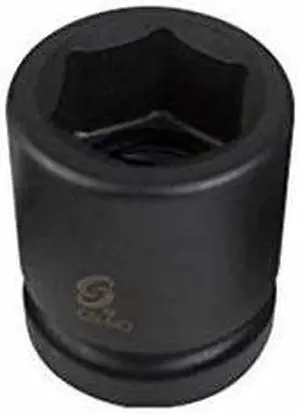 1" Drive Standard 6 Point Impact Socket - 32mm