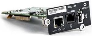 Vertiv Liebert IntelliSlot RDU101 - Network Card | Remote Monitoring