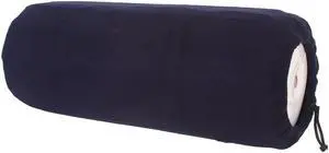 Master Fender Covers HTM-4 - 12" x 34" - Double Layer - Navy [MFC-4ND]