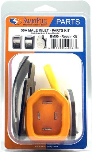 SmartPlug BM50S Repair Kit Inlet/Male Connector - Service Kit