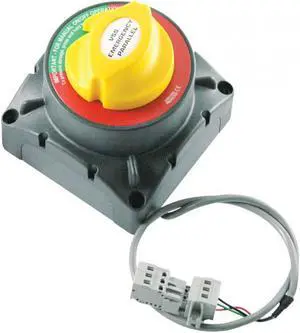 BEP Dual Operation VSS Switch 12/24V HD Optic - 500A [720-MDVSO]