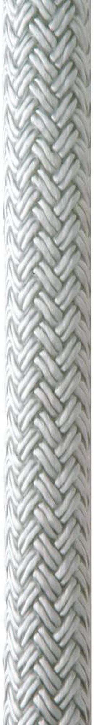 New England Ropes 3/4" x 25' Nylon Double Braid Dock Line - White New England Ropes 3/4" x 25' Nylon Double Braid Dock Line - White