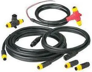 ANCOR 270203 NMEA 2000 SINGLE DEVICE BACKBONE STARTER KIT