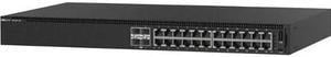 Dell EMC PowerSwitch N1100 Series N1124P-ON Managed Switch