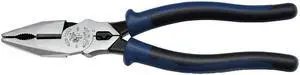 Combo Pliers, Journeyman, 8-3/4 L, Blue/Blk