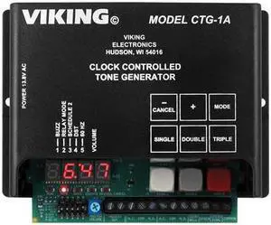 VIKING CTG-1A CLOCK CONTROLLED TONE GENERATOR