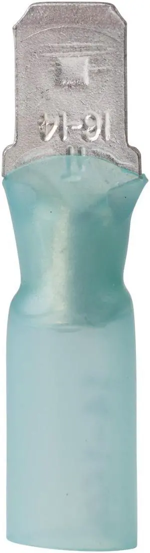 Ancor 16-14 Male Heatshrink Disconnect - 100-Pack