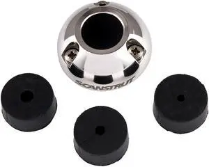 Scanstrut Small Deck Seal SS Connector - .83" Cable - .35" [DS21A-S]