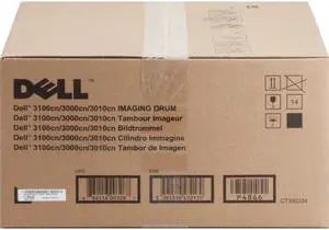 Dell P4866 Imaging Drum Cartridge - 1 Each