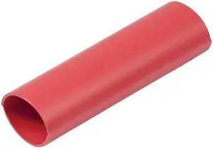 Ancor Heavy Wall Heat Shrink Tubing - 3/4" X 48" - 1-Pack - Red
