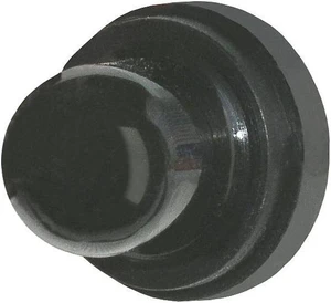 Blue Sea Black Push Button Circuit Breaker Boot - 4137 Blue Sea Black Push Button Circuit Breaker Boot - 4137