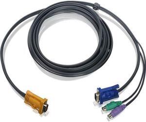 IOGEAR G2L5203P 10FT PS/2 KVM CABLE