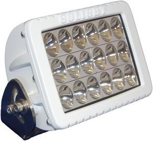 GOLIGHT GXL LED FLOODLIGHT FIXED MOUNT WHITE