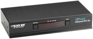 BLACK BOX KV2004A KVM SWT SH DL DVID 2USBHID 2TR USB2 4PT