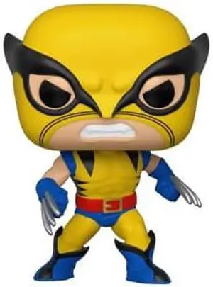 POP! MARVEL: WOLVERINE-FIRST APPEARANCE-80TH ANNIVERSARY