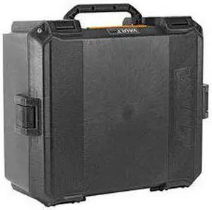 PELICAN VCV600-0000-BLK PELICAN VAULT V600 CASE 25X21X11 BLK