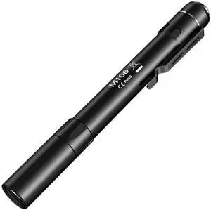 Nitecore MT06MD Penlight Black 180 Lumens MT06MD